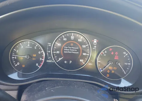 2021 Mazda Mazda3 2.5 S z USA, uszkodzony, nr VIN JM1BPAJL4M1318819